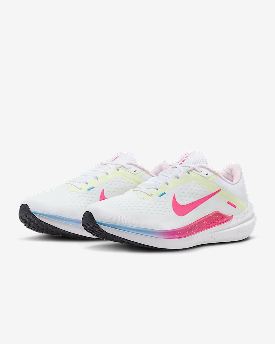 Nike zoom winflo 5 women's running shoes on sale